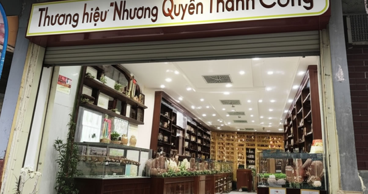 Đại lý trầm cơ bản